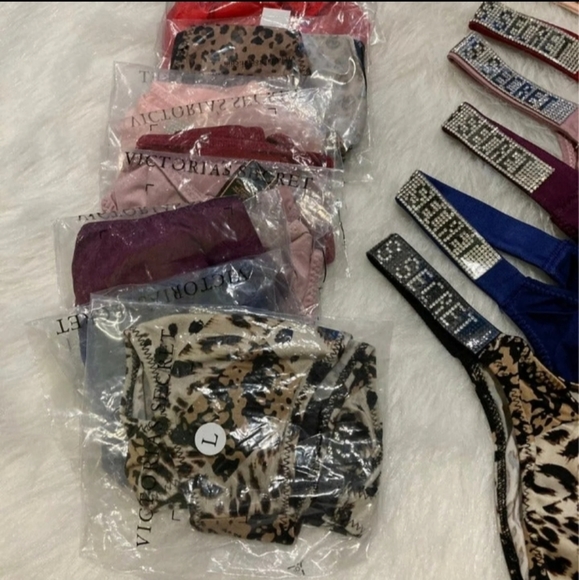 ATTN: COUNTERFEIT VS PANTIES & Sets - Picture 5 of 6